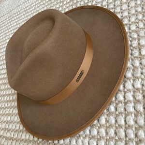 Gigi Pip kids Monroe rancher hat